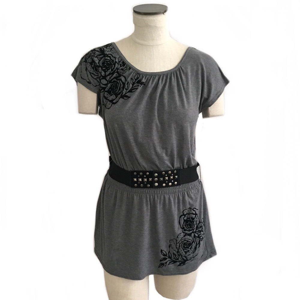 Candies Belted Dress Size Medium